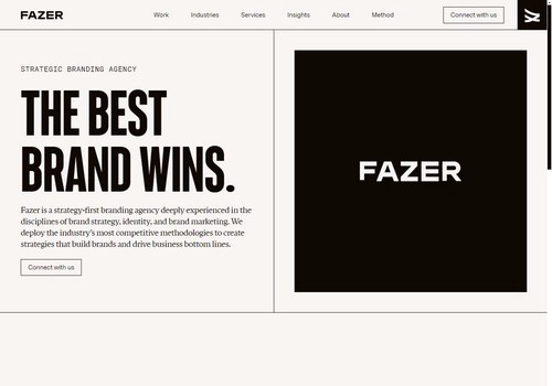 Web Development Package Example: Tech Partners for Branding Agency