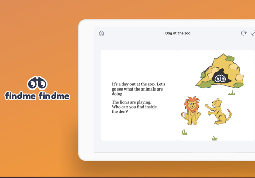 Mobile App Development Package Example: FindMe FindMe