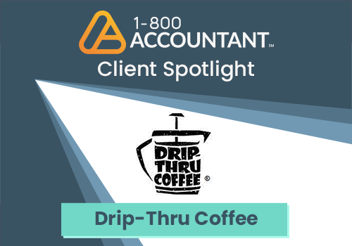 Accounting Package Example: Tax Services That Help Her Business Grow