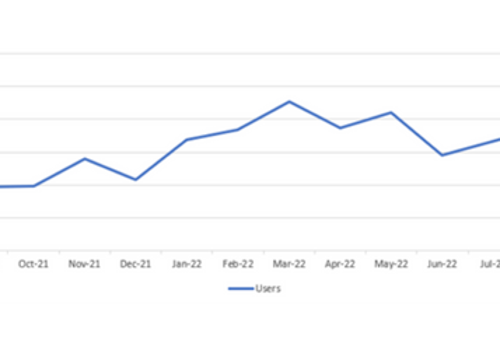 Search Engine Optimization Package Example: 10 Fold Increase In Traffic For Beauticians