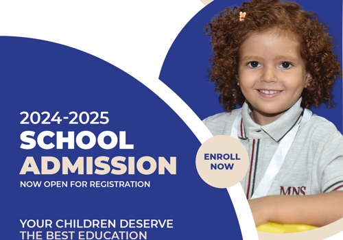 Social Media Marketing Package Example: School Social Media