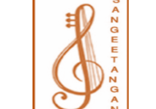 Web Design Package Example: Sangeetangan Music School, Singapore