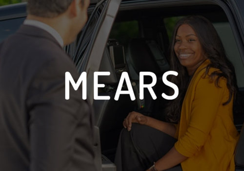Branding Package Example: Mears Transportation - Brand Identity & Website