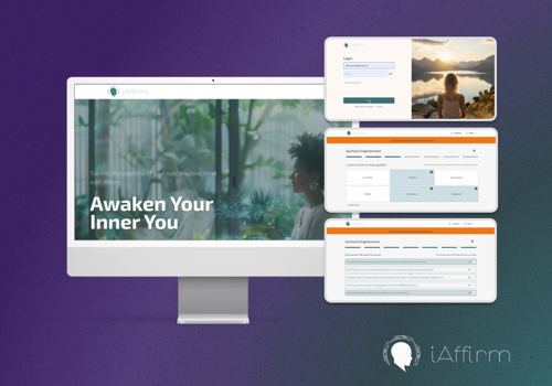 AI Development Package Example: iAffirm - AI-Powered Mental Wellness Platform