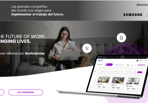 Web Development Package Example: WornNMates