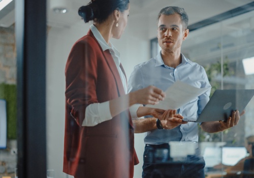 Application Testing Package Example: Dedicated QA Team for Business Software