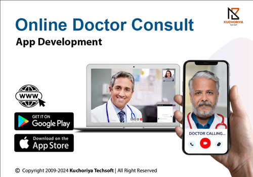 Mobile App Development Package Example: Online Doctor Consult