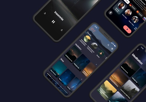 Mobile App Development Package Example: Stil