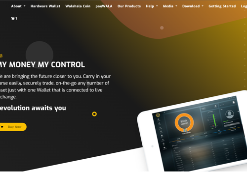 Custom Software Development Package Example: Centralized Crypto Exchange with Wallet & Token