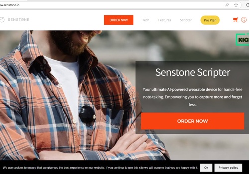 DevOps Managed Services Package Example: Senstone