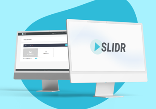Mobile App Development Package Example: Slidr