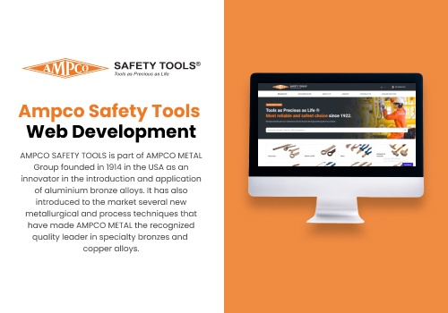 Web Development Package Example: Safety Tools