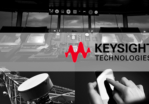 Branding Package Example: Keysight - Company naming for Agilent