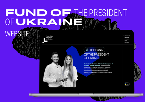 Branding Package Example: FPU - Strategy, Branding, 3D Website Design & Dev