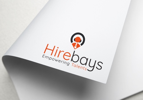 Logo Package Example: Created Brand and Website design