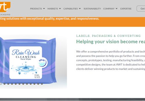 Sales Outsourcing Package Example: Manufacturing