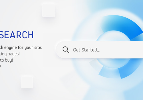 E-Commerce Development Package Example: Evinent Search – Intelligent smart search engine for your site