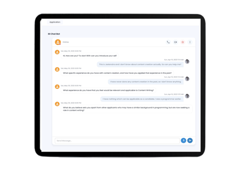 Custom Software Development Package Example: Futurely: The Ultimate AI-Powered Interview Prep T