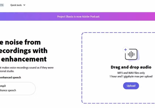 AI Development Package Example: Audio Processing
