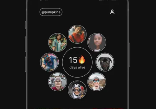 Mobile App Development Package Example: Kaboom Mobile App