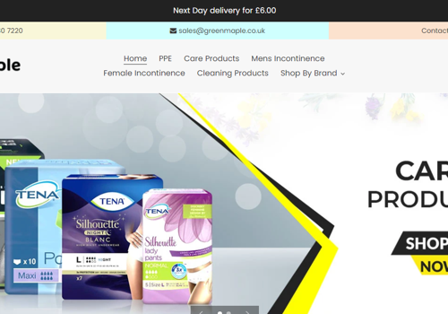 Web Development Package Example: Shopify Website Design and Development