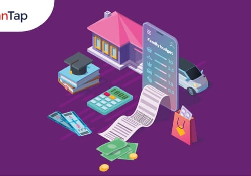 Web Design Package Example: The fastest loan disbursal fintech company