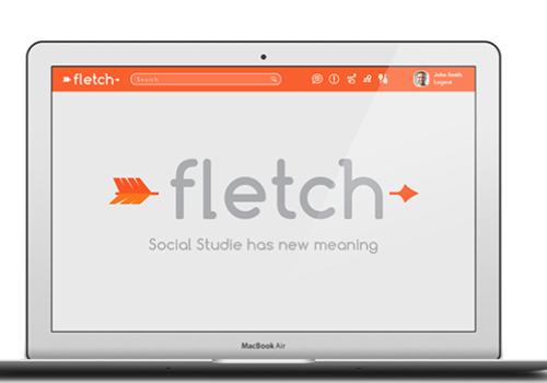 Mobile App Development Package Example: Fletch