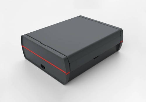 Product Design Package Example: Smart Lunch Box