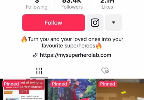 Content Marketing Package Example: 6-figure organically generated for ecommerce store