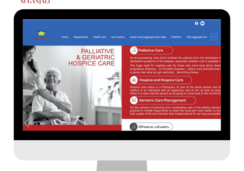Web Development Package Example: Web development for spghc
