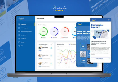 Custom Software Development Package Example: Automated Certificate Generation Platform