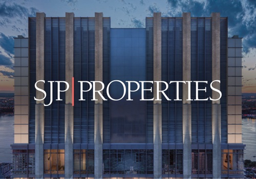 Web Design Package Example: SJP Properties Web Design & UI/UX