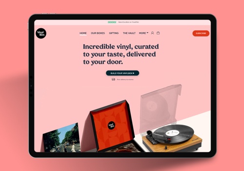 E-Commerce Development Package Example: E-commerce Automation Development for a Store