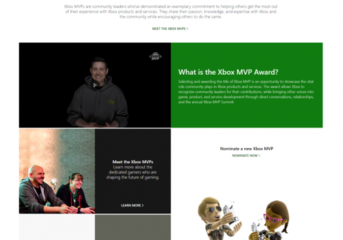 Custom Software Development Package Example: XBOX MVP - Elavate your gaming experience