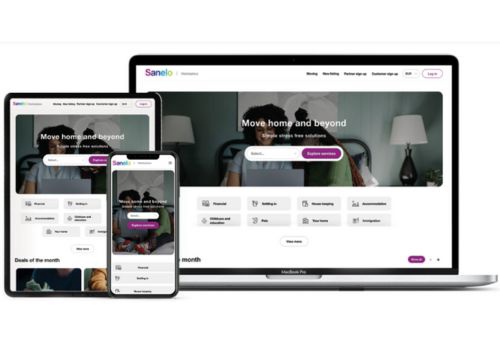 Web Development Package Example: Sanelo