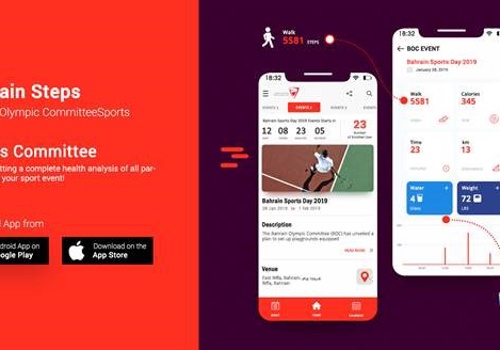 Mobile App Development Package Example: Fitness and Health Application