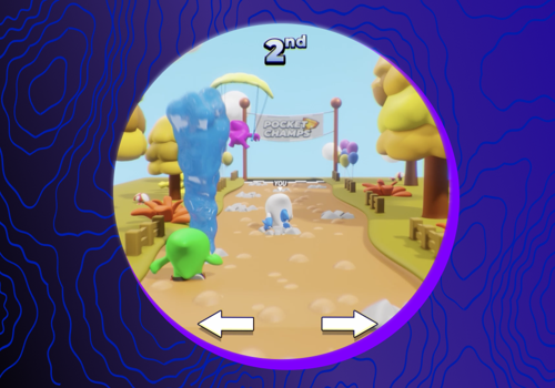 Advertising Package Example: 3D + Unity Ad Creatives | Pocket Champs | MadBox