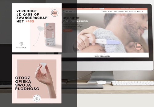 Public Relations Package Example: Fertilily