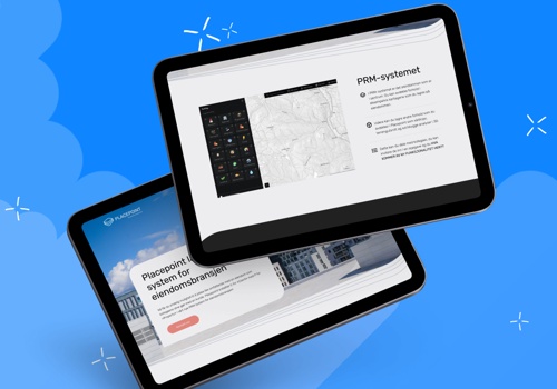 UX/UI Design Package Example: UI/UX And Webflow Development For A Mapping System