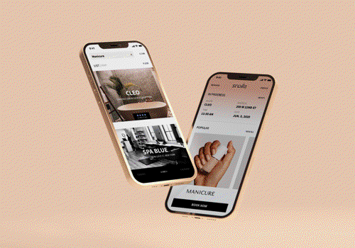 Branding Package Example: New Snailz - Branding | UI/UX | Web & App Design