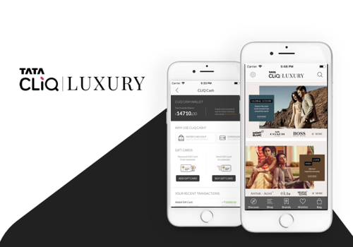 E-Commerce Development Package Example: Luxury Mobile & Progressive Web Application