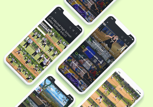 Mobile App Development Package Example: SmugMug
