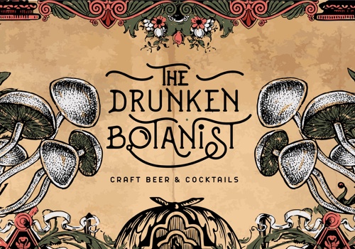 Branding Package Example: The Drunken Botanist