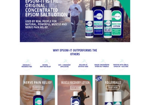 Email Marketing Package Example: Email Automation & Web Optimizations: Epsom It