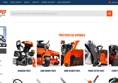 E-Commerce Development Package Example: 3D Cart eCommerce website setup and product management