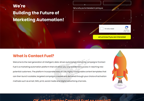 Web Design Package Example: Website Design and Development