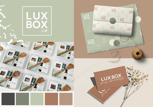 E-Commerce Development Package Example: Branding And Website Migration For Gift Box Co