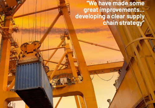 Market Research Package Example: Research Report - Summative Survey - Manufacturing