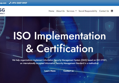 Search Engine Optimization Package Example: Oissg Group