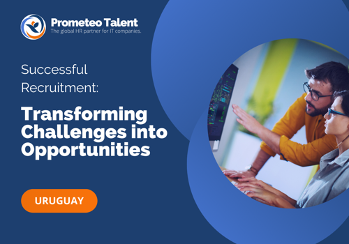 Recruiting Package Example: Success in Recruitment: Turning Challenges to Wins